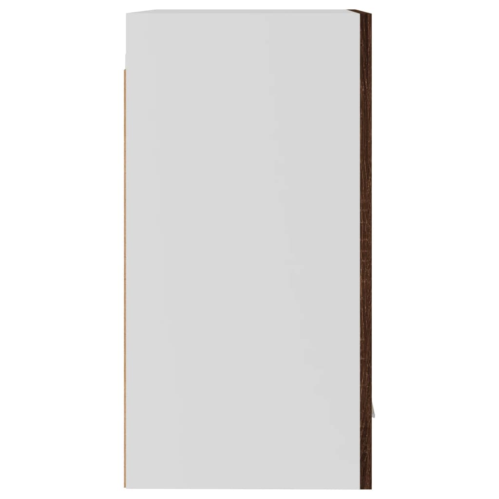 Unterschrank Lyon Weiß 60x46x81,5 cm Holzwerkstoff