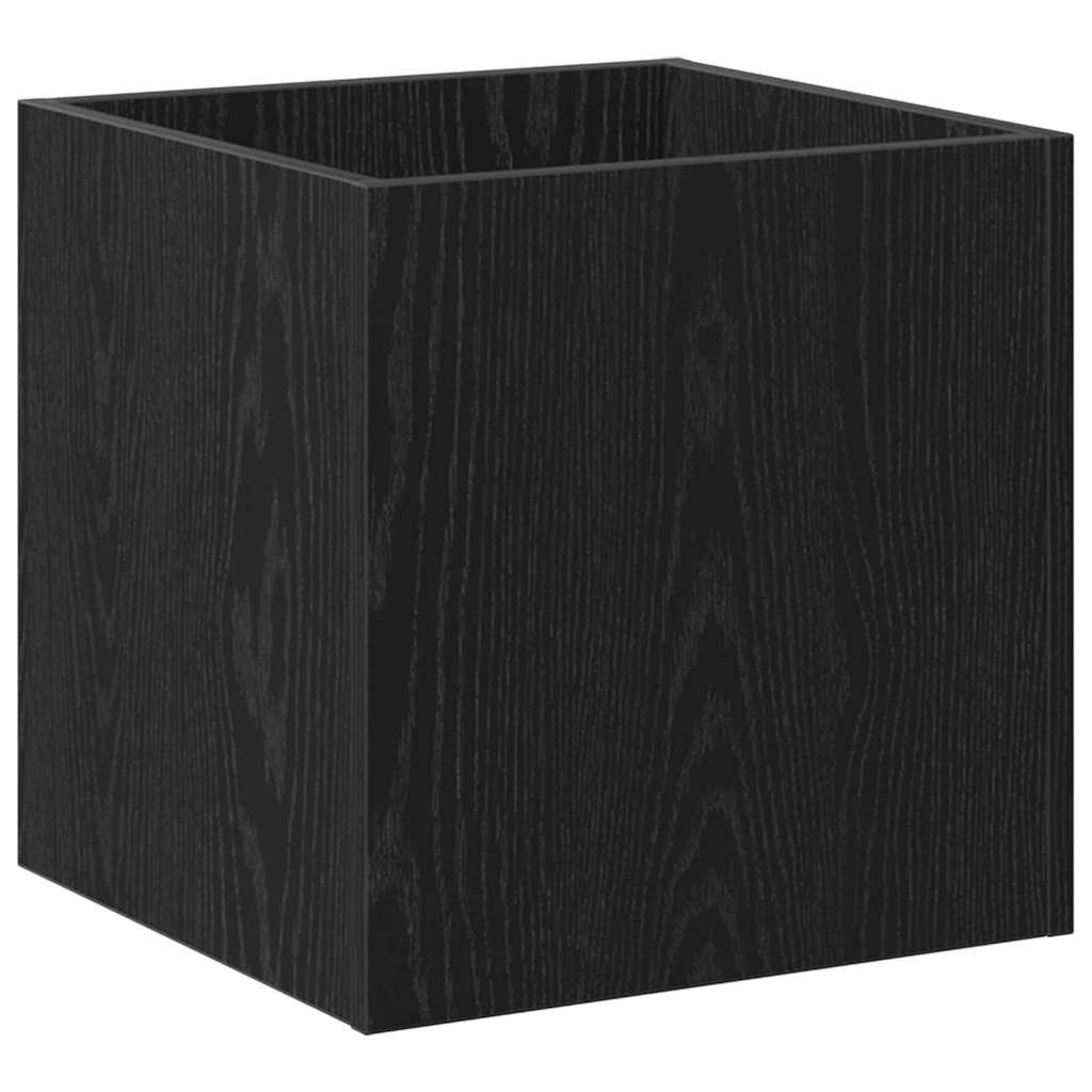 Garderoben-Set Weiß Holzwerkstoff