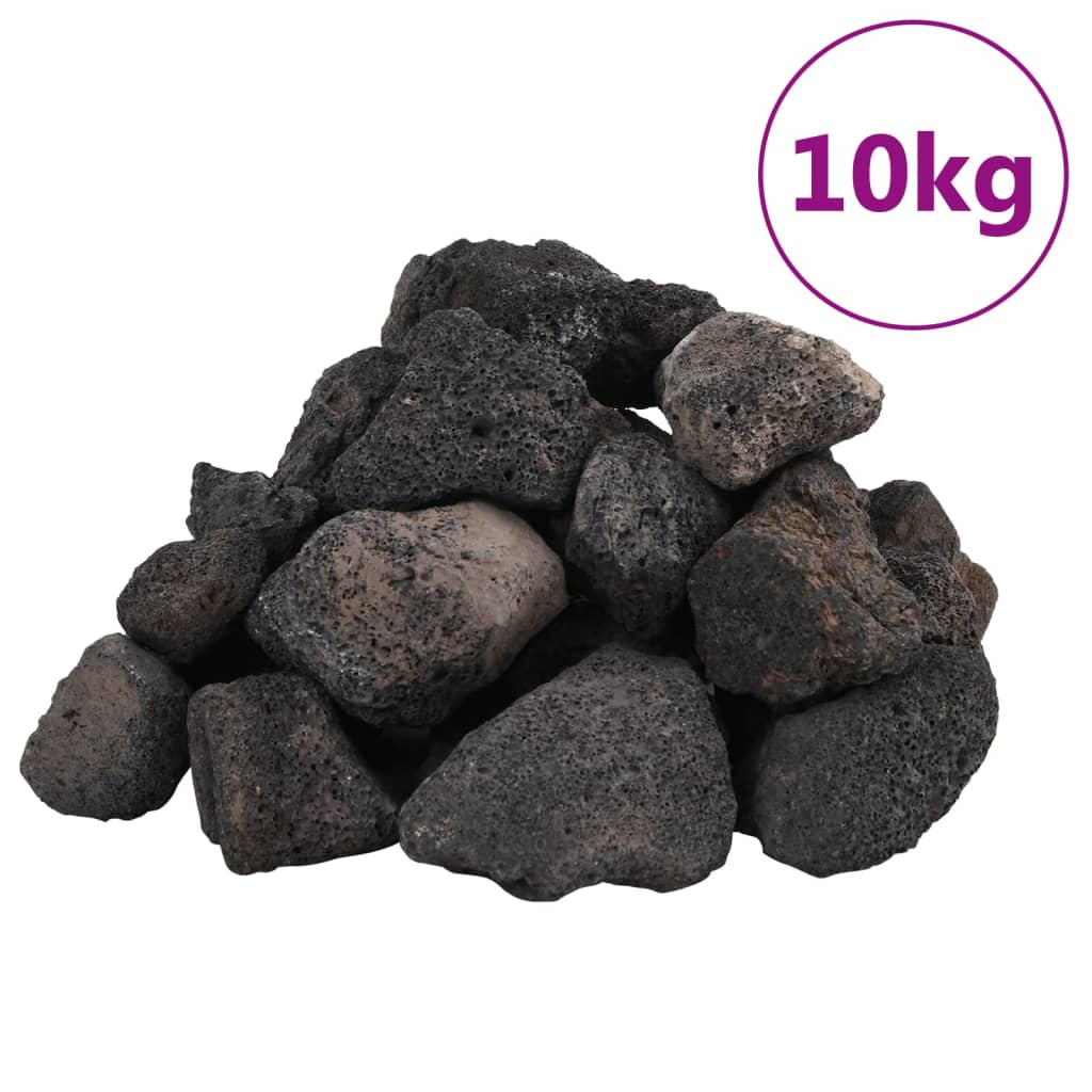 Lavagranulat 10 kg Rot 5-8 mm