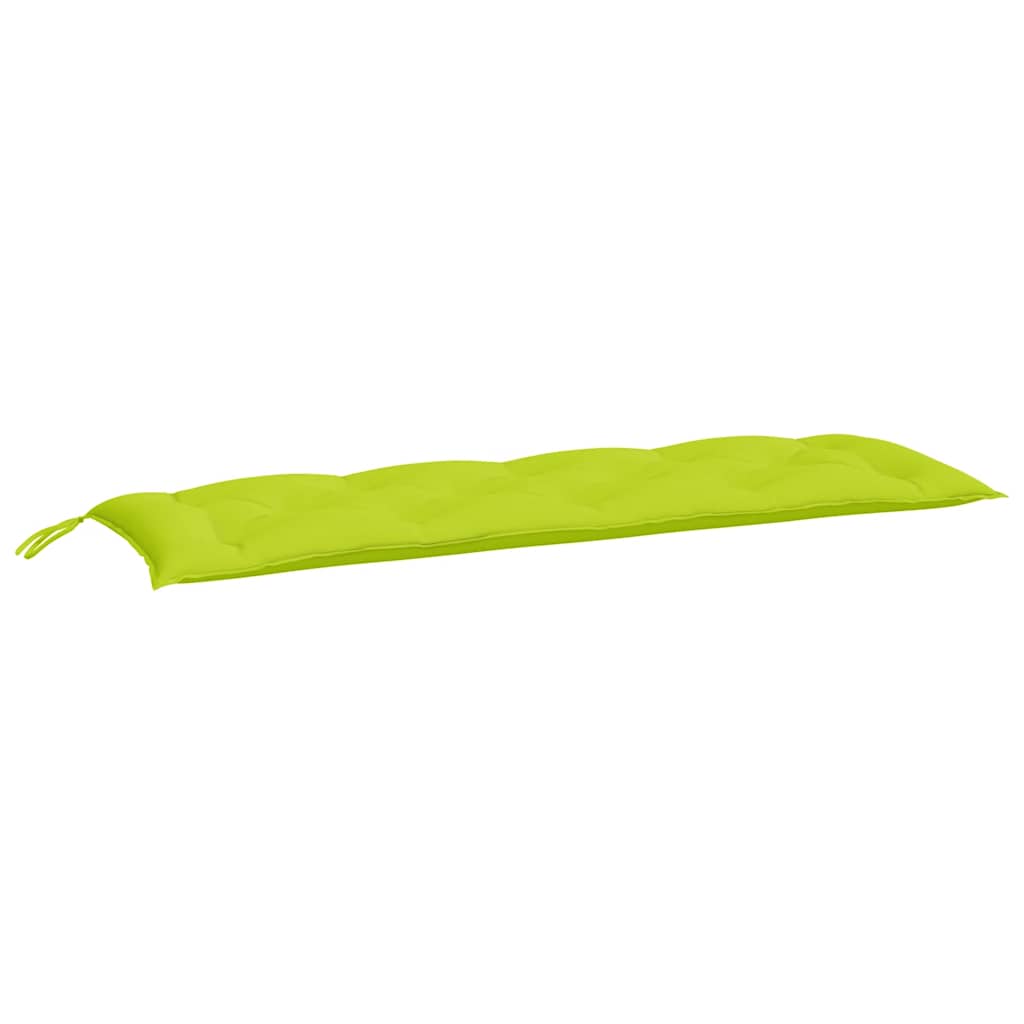Gartenbank-Auflagen 2 Stk. Königsblau 100x50x7 cm Oxford-Gewebe