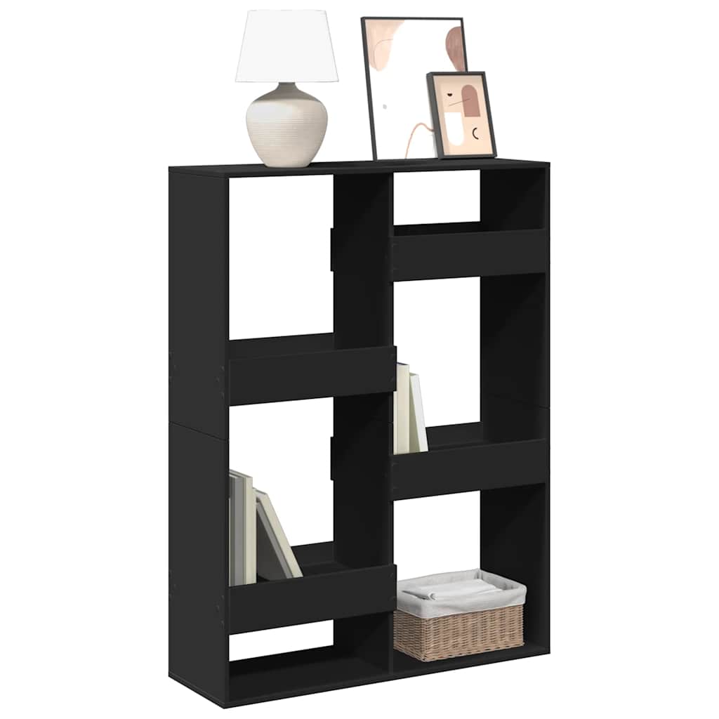 Bücherregal Weiß 100x33x135 cm Holzwerkstoff