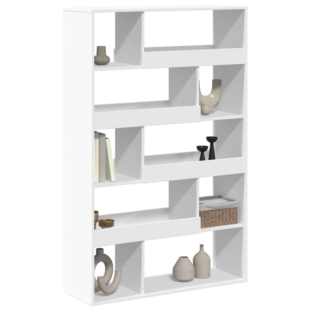 Bücherregal Räuchereiche 100x33x156,5 cm Holzwerkstoff