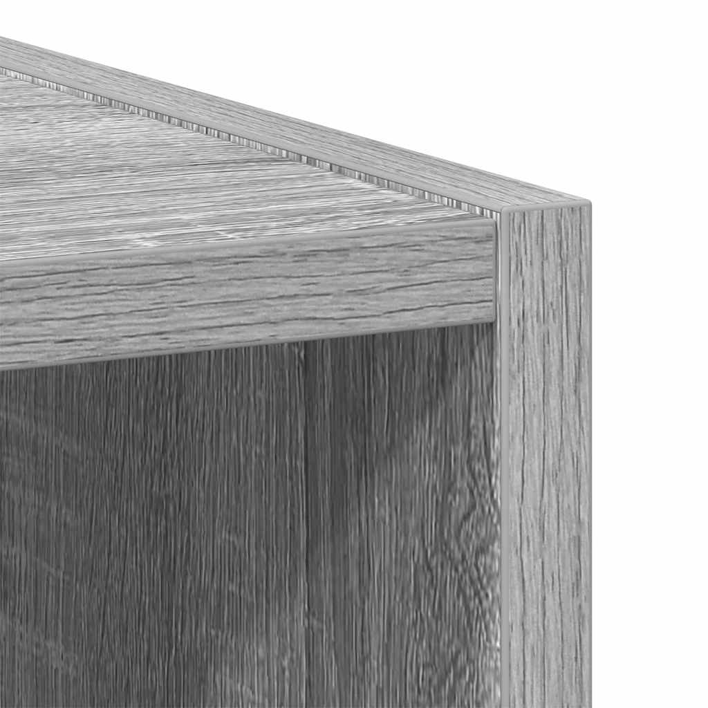 Unterschrank Lyon Weiß 60x46x81,5 cm Holzwerkstoff