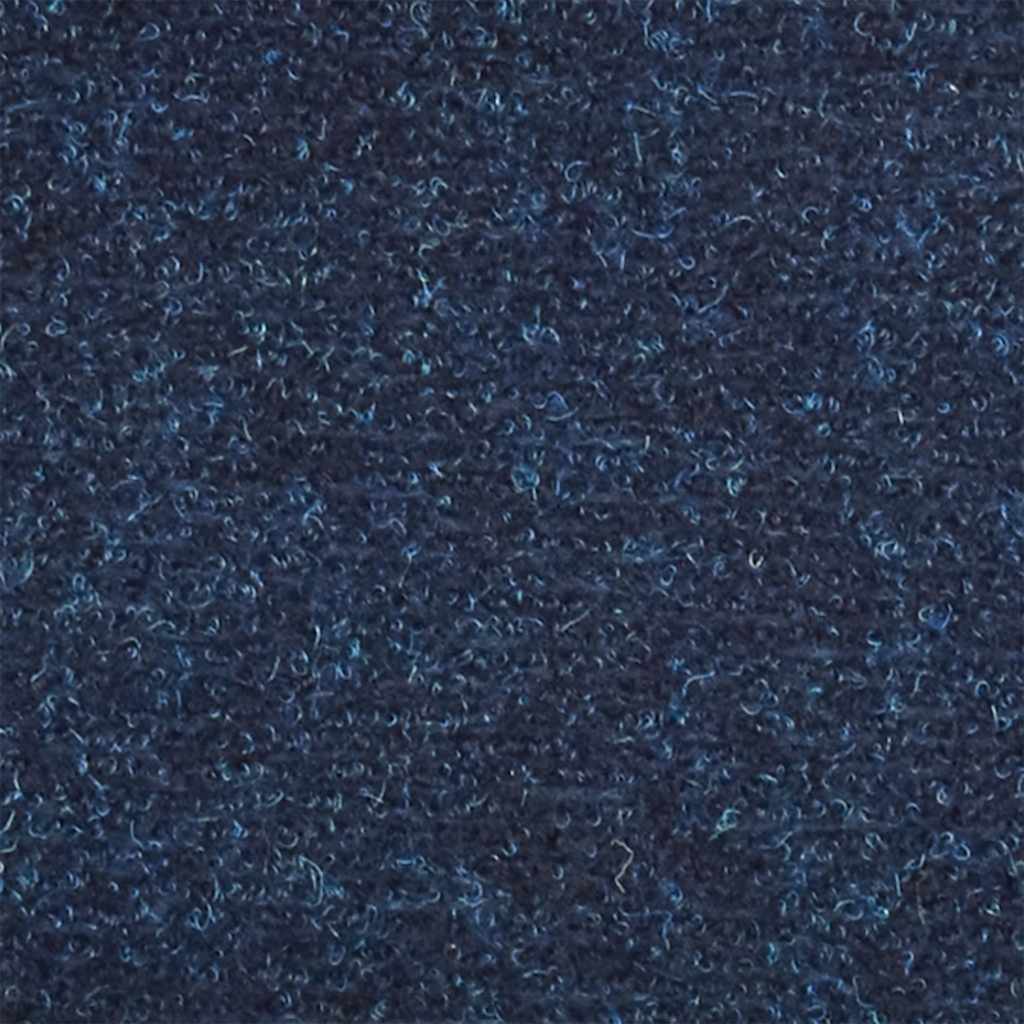 Stufenmatten Selbstklebend 15 Stk. 56x17x3 cm Hellbraun Halbrund