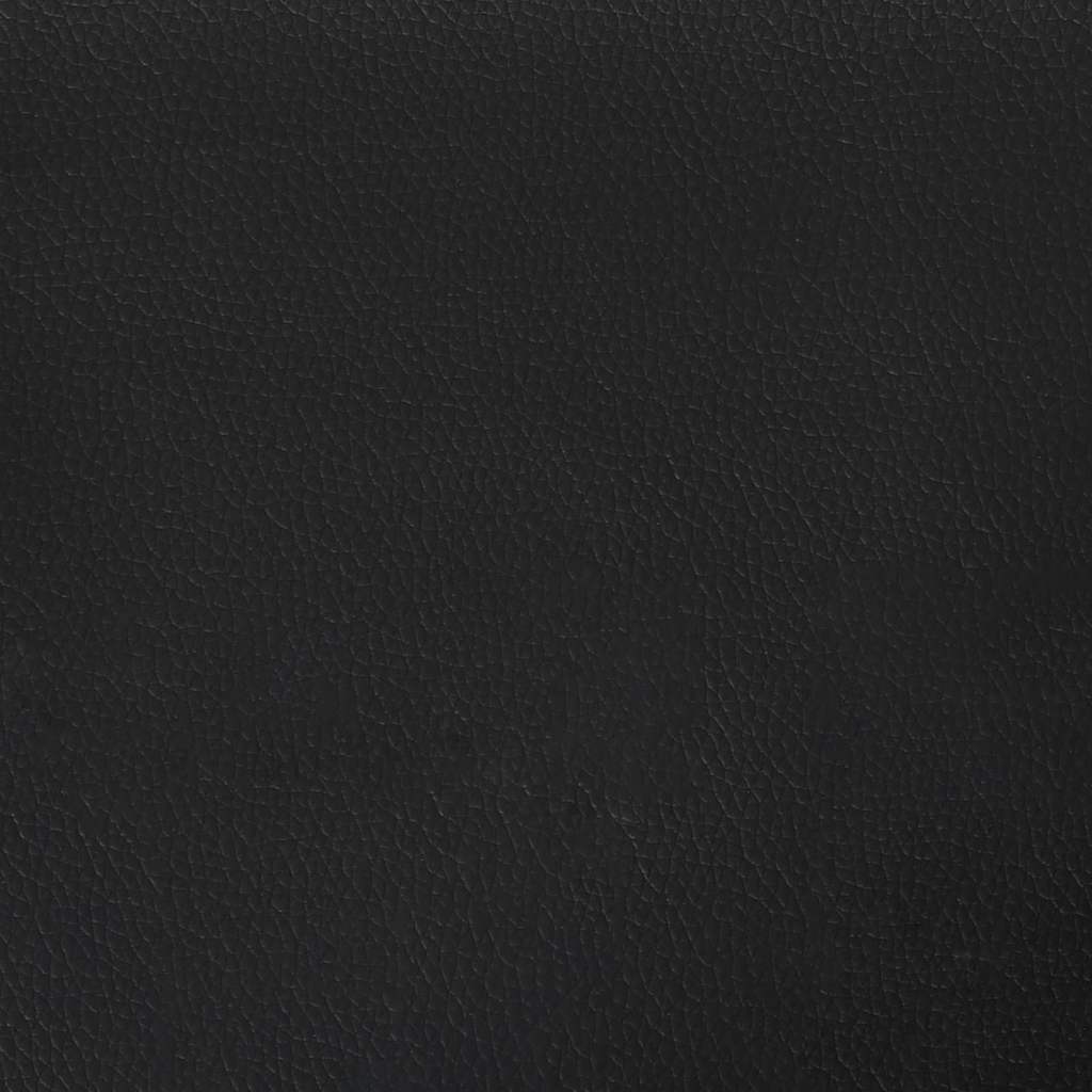 Chesterfield Bank Creme 120,5 x 65 x 75 cm Kunstleder