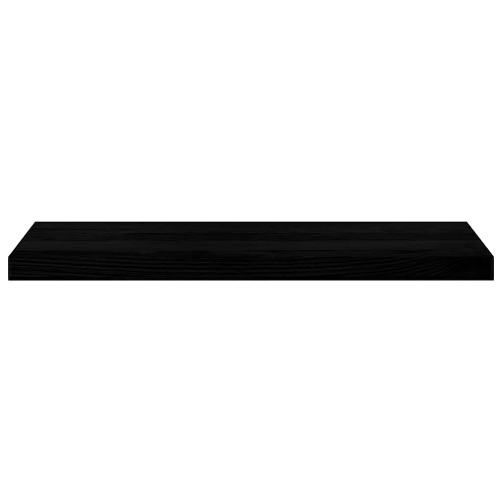 Treppenstufen 4 Stk. Unbehandelt 70x25x2 cm Massivholz Eiche