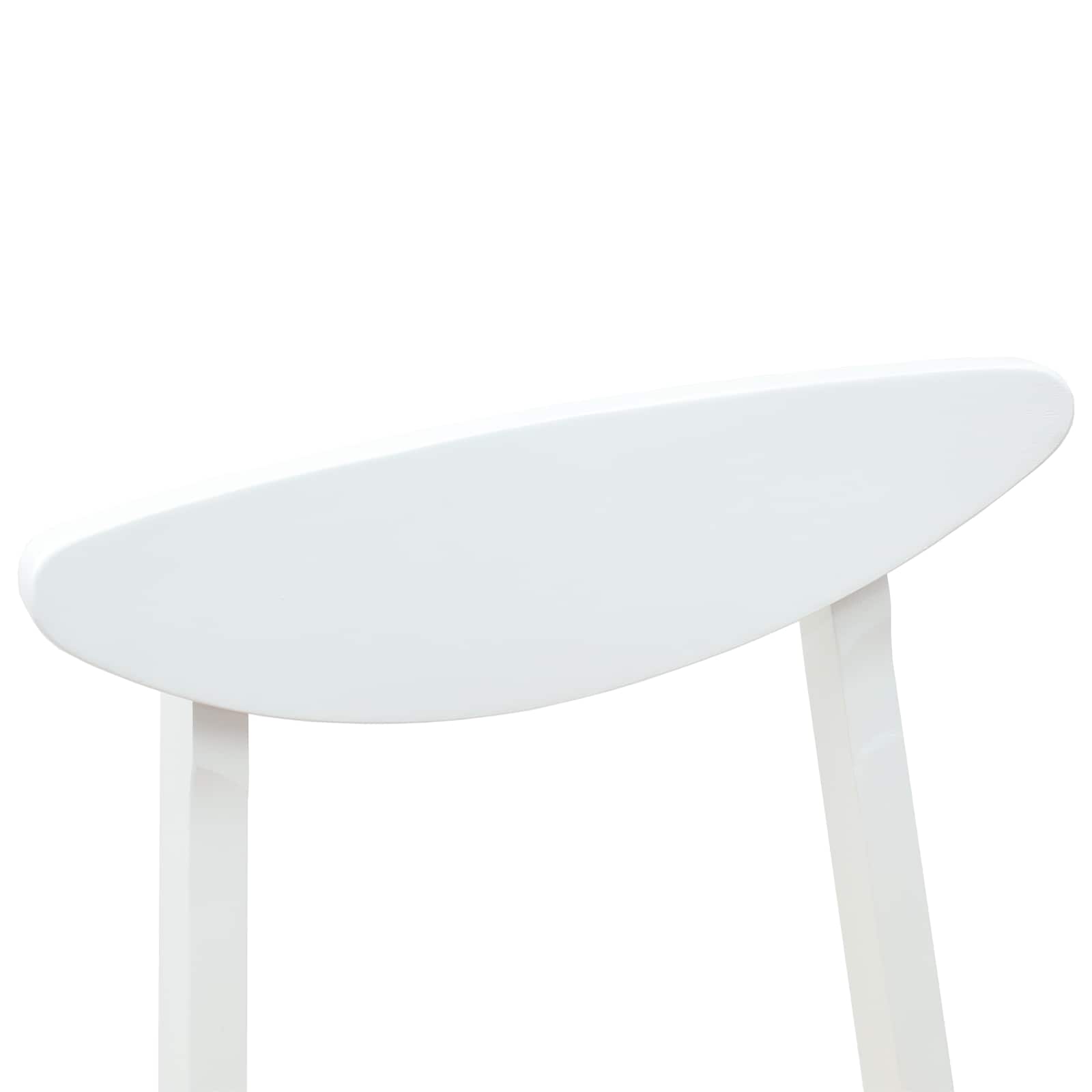 Esszimmerstühle 2 pcs Hellbraun 42 x 47.5 x 81 cm