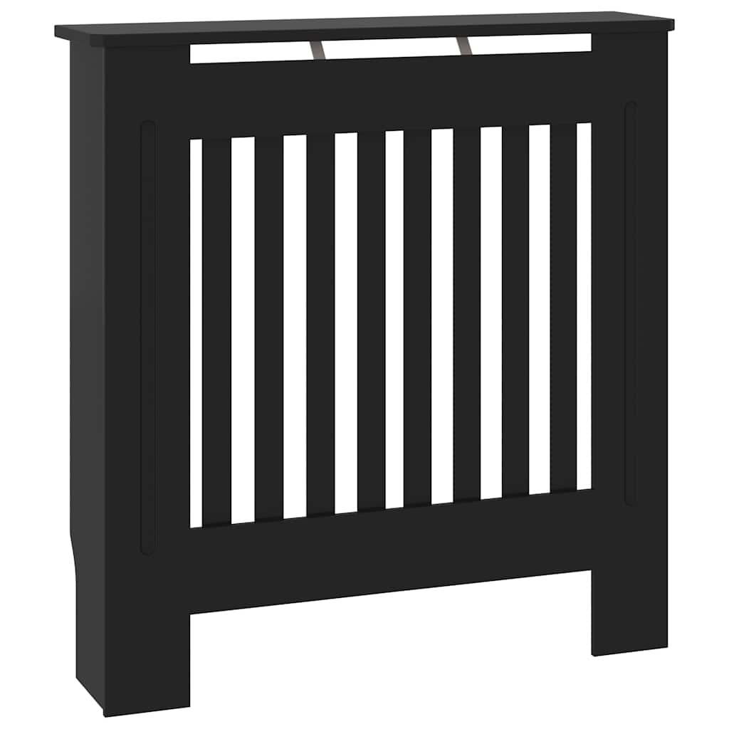 Holzwerkstoff Heizkörper-Abdeckung Heizkörperverkleidung 112 cm, weiß