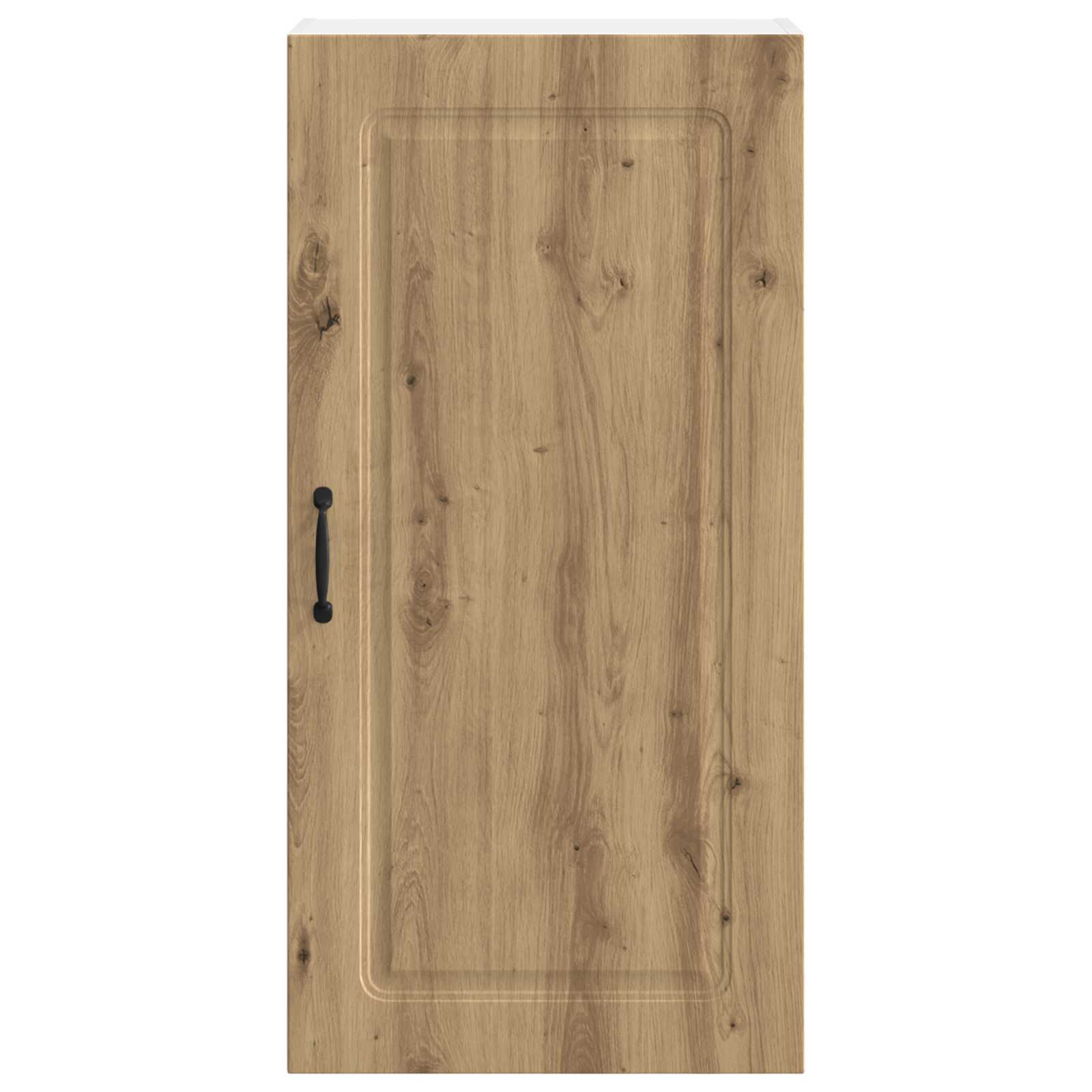 Herdumbauschränke 2 Stk. Kalmar Weiß Holzwerkstoff