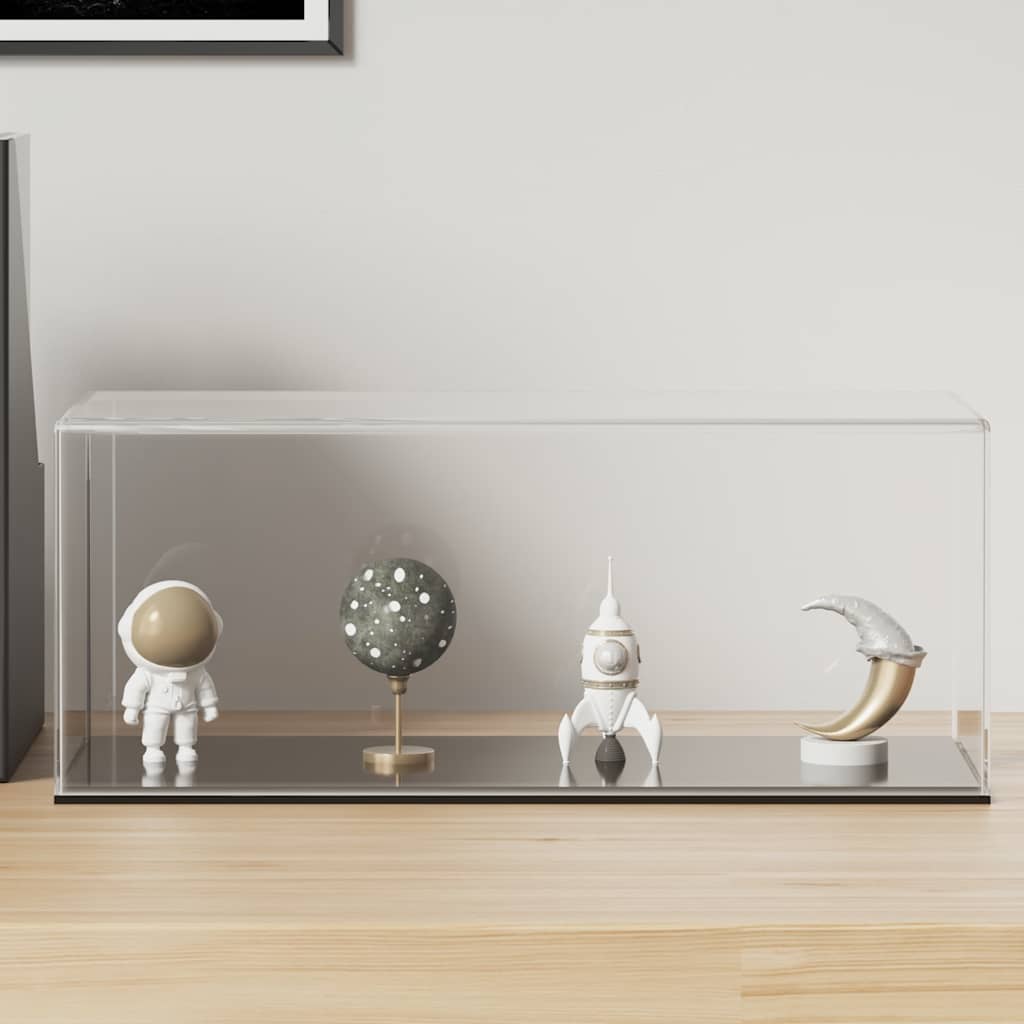 Vitrine Transparent 14x14x22 cm Acryl
