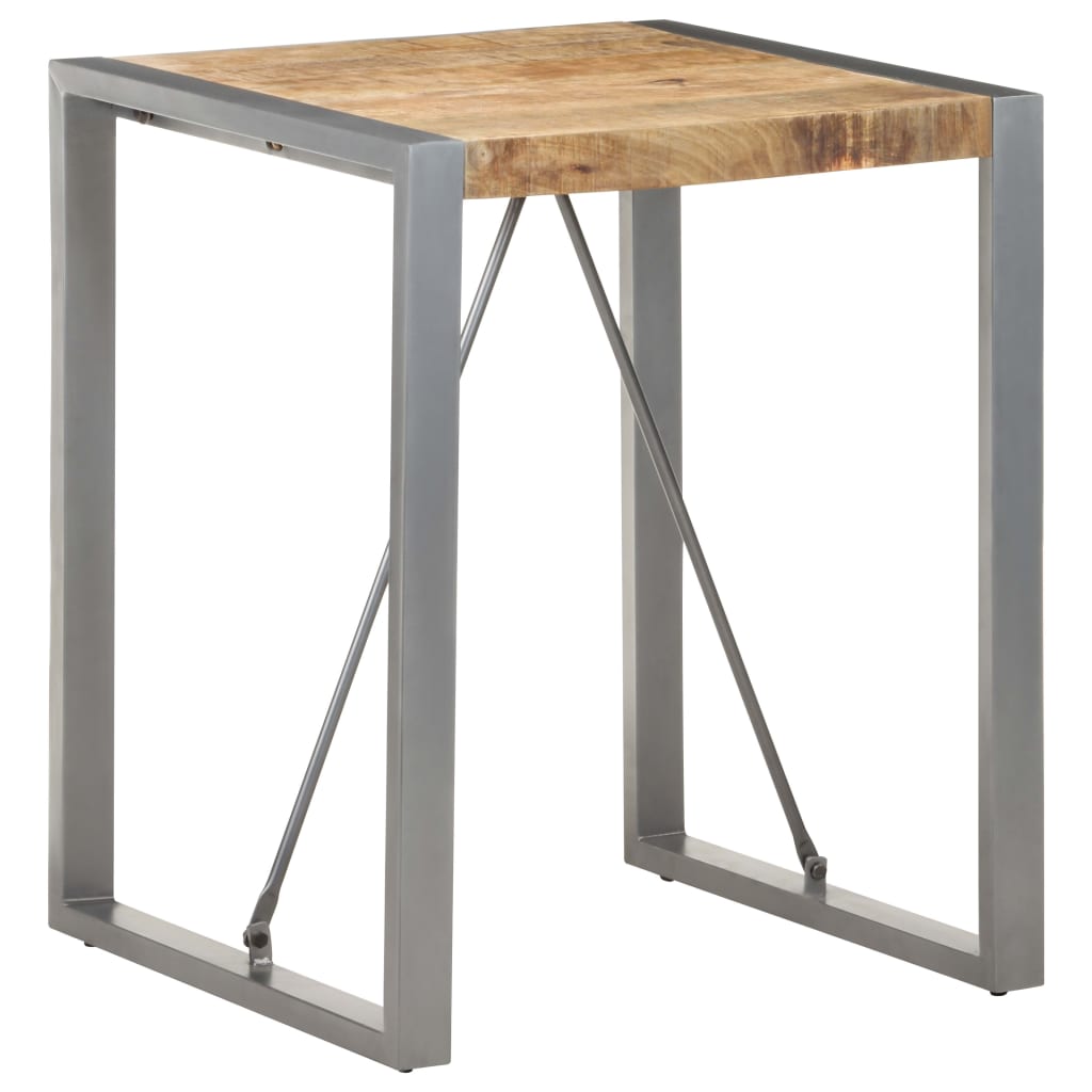 Esstisch 80x80x75 cm Massivholz