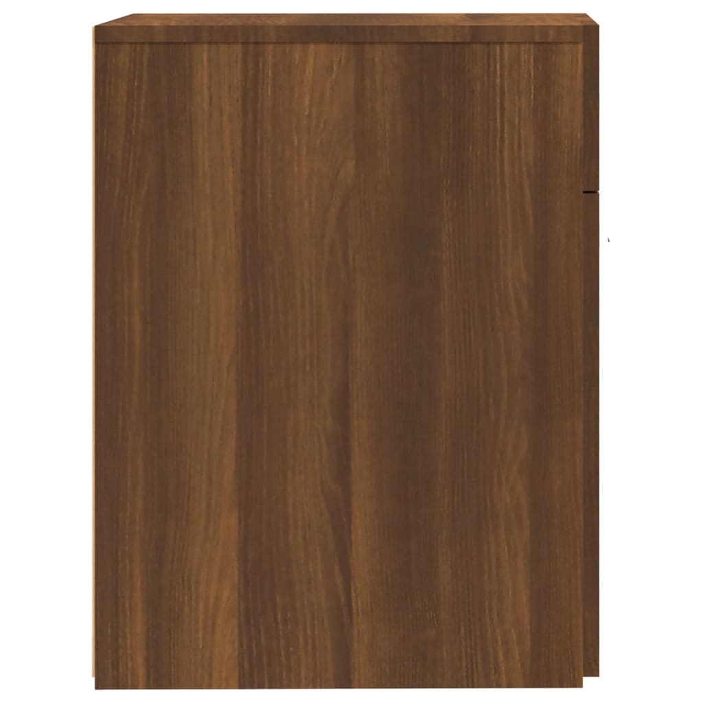 Apothekerschrank Weiß 20x45,5x60 cm Holzwerkstoff