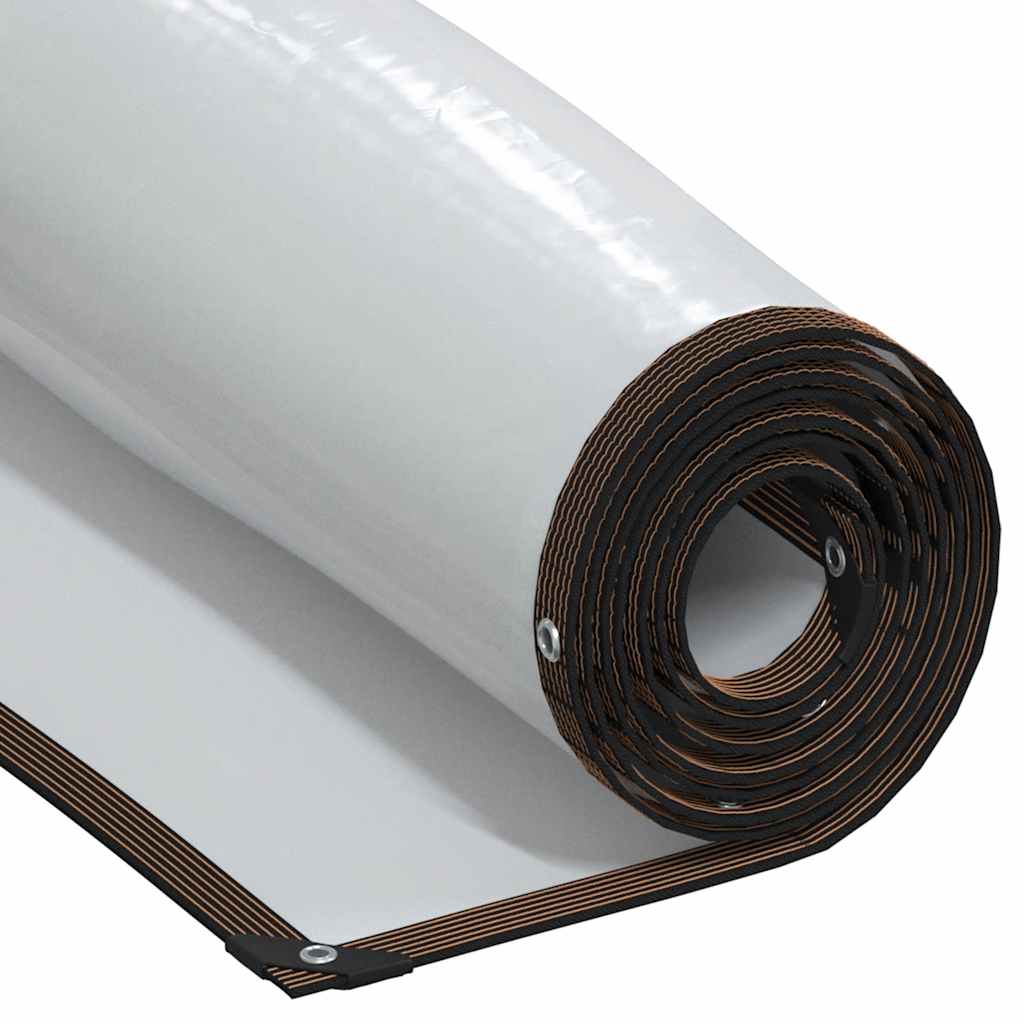 Pflanzenabdeckung mit Ösen 1x3 m Polyethylen