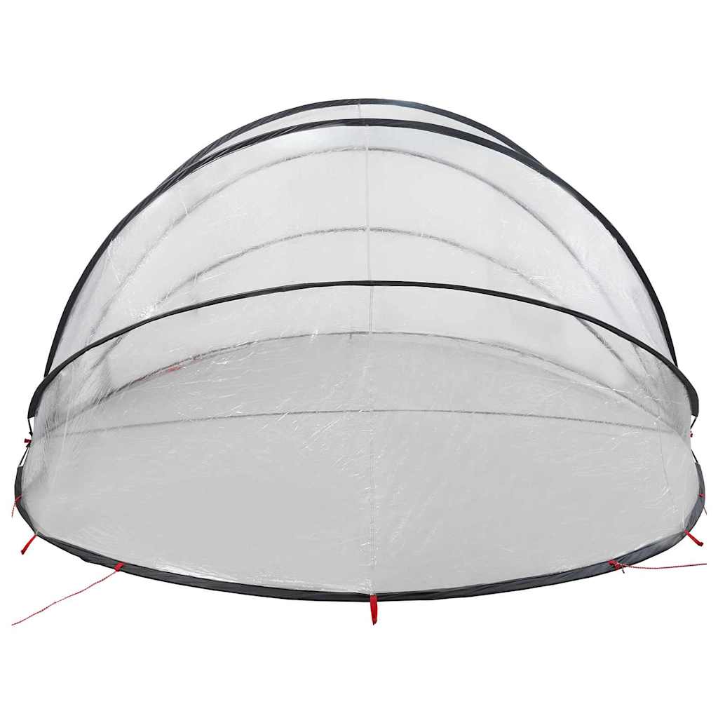 Pool-Dome 336 x 322 x 160 cm 185T Polyester mit PU-Beschichtung