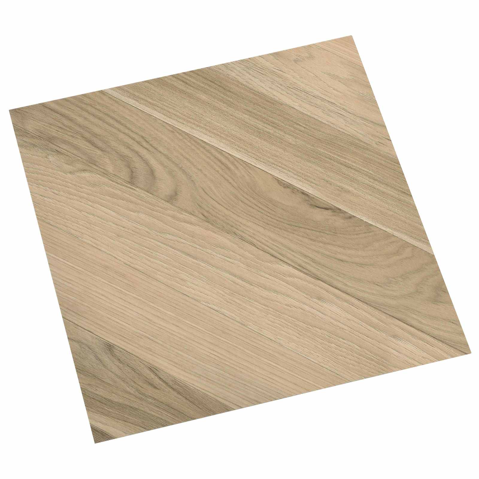 Bodenplanken 55 pcs Schwarz 5,11 m² PVC
