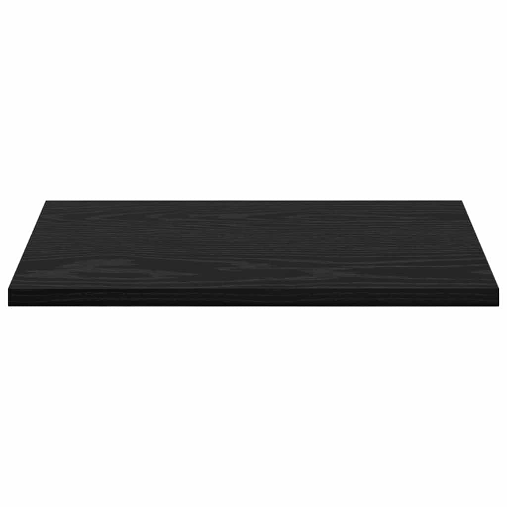 Bücherregal-Bretter 4 Stk. Weiß 40x10x1,5 cm Holzwerkstoff