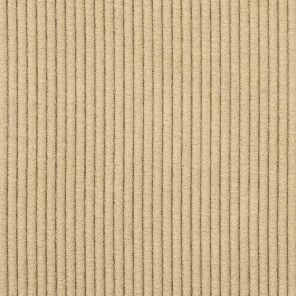 Bolsterkissen 2 pcs Hellgrau Ø 15 x 40 cm Cordstoff