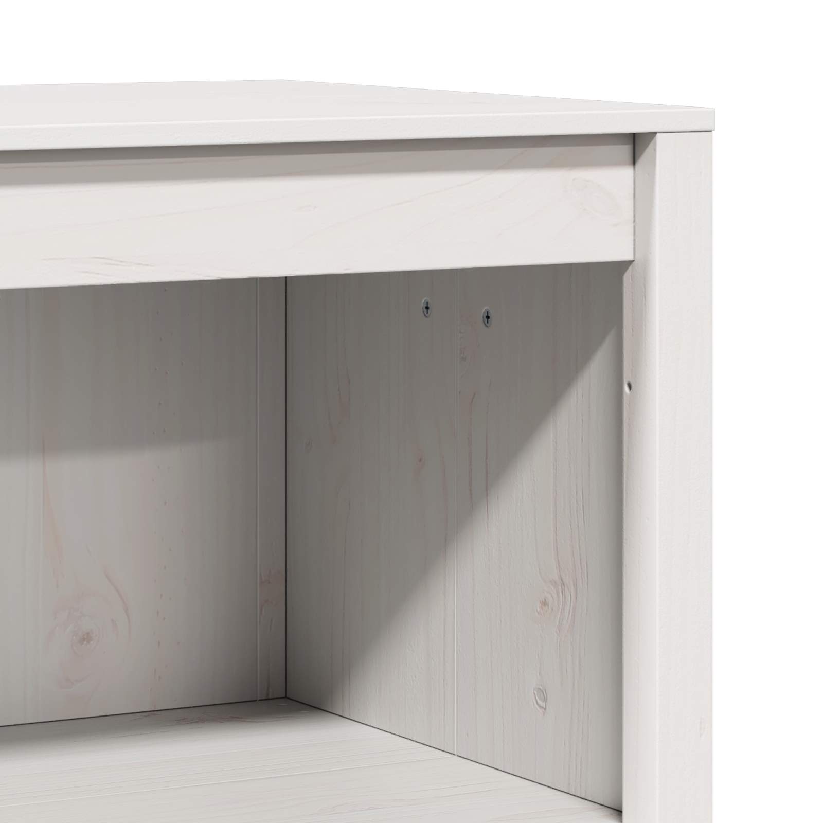Außenküchenschrank MEPPEL 2 pcs Natürlicher Douglas