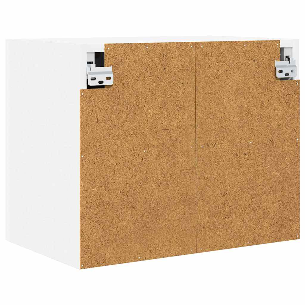 Unterschrank Lyon Weiß 60x46x81,5 cm Holzwerkstoff