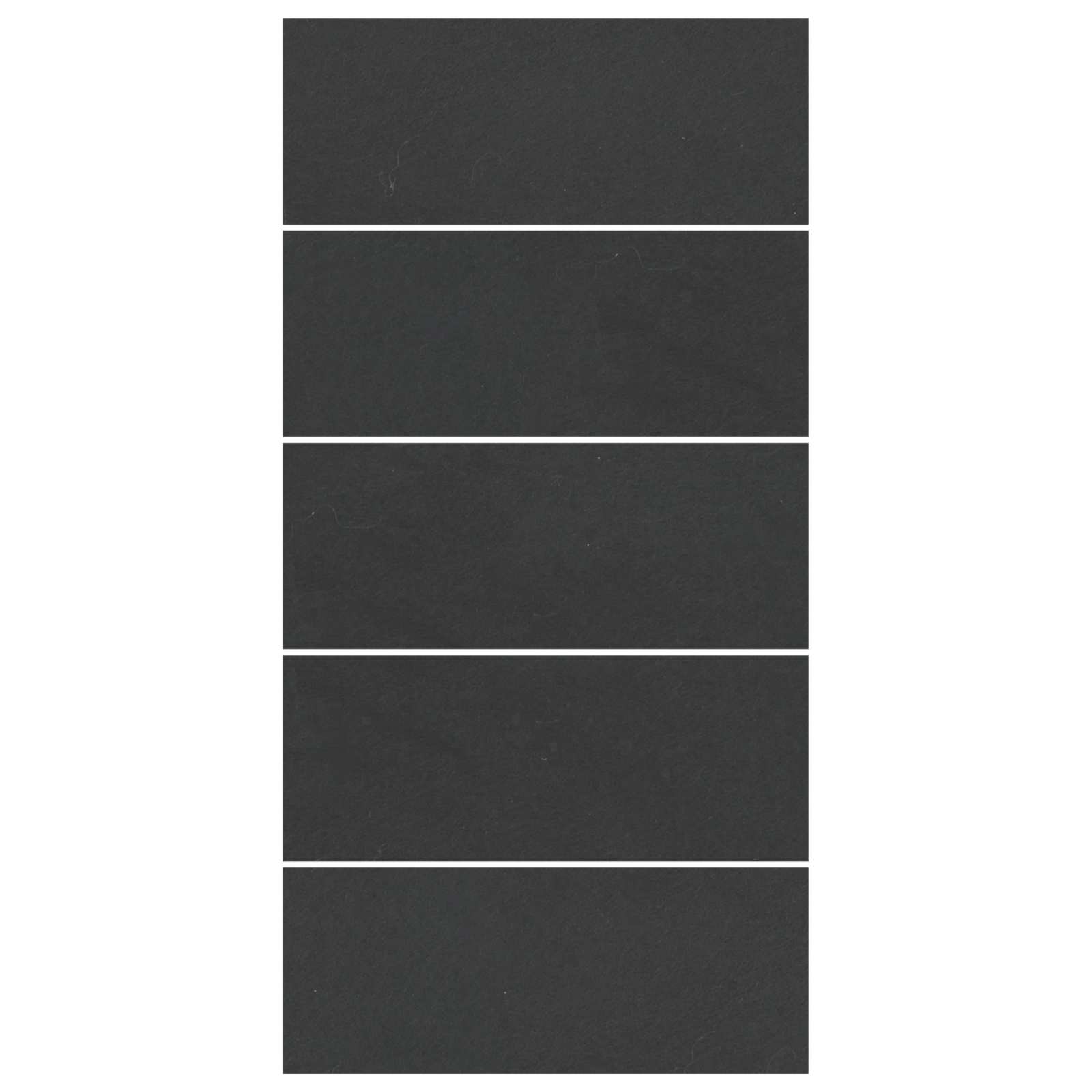 Bodenfolie für Pools Schwarz 300 x 220 x 0,1 cm Vliesstoff