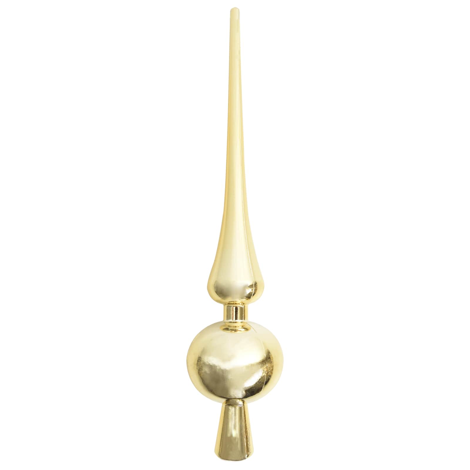 Künstlicher Weihnachtsbaum Weiß 120 cm PVC und Stahl