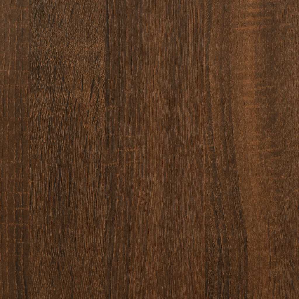 Esstisch Weiß 120x60x76 cm Holzwerkstoff