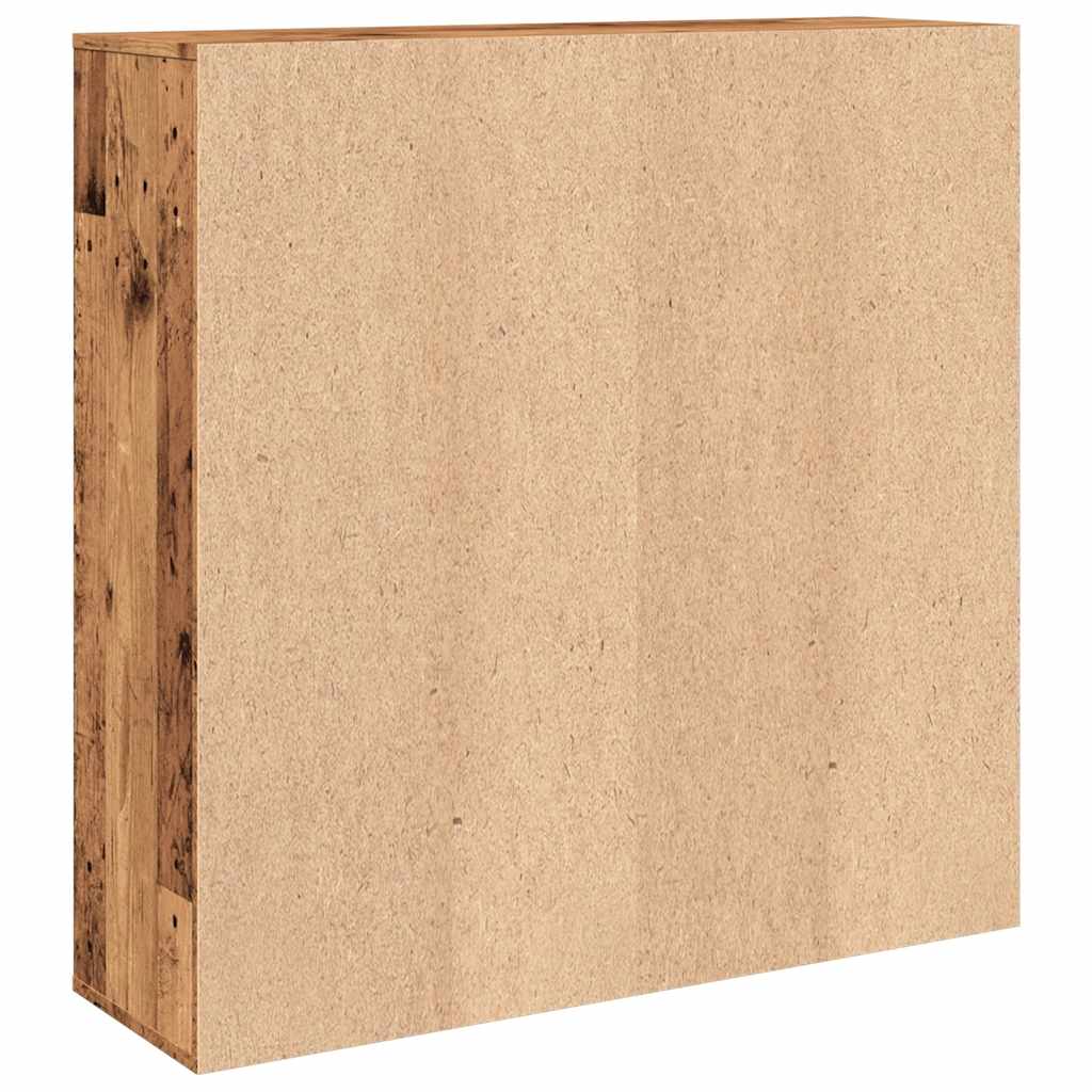 Bücherregal Weiß 98x29x97,5 cm Holzwerkstoff