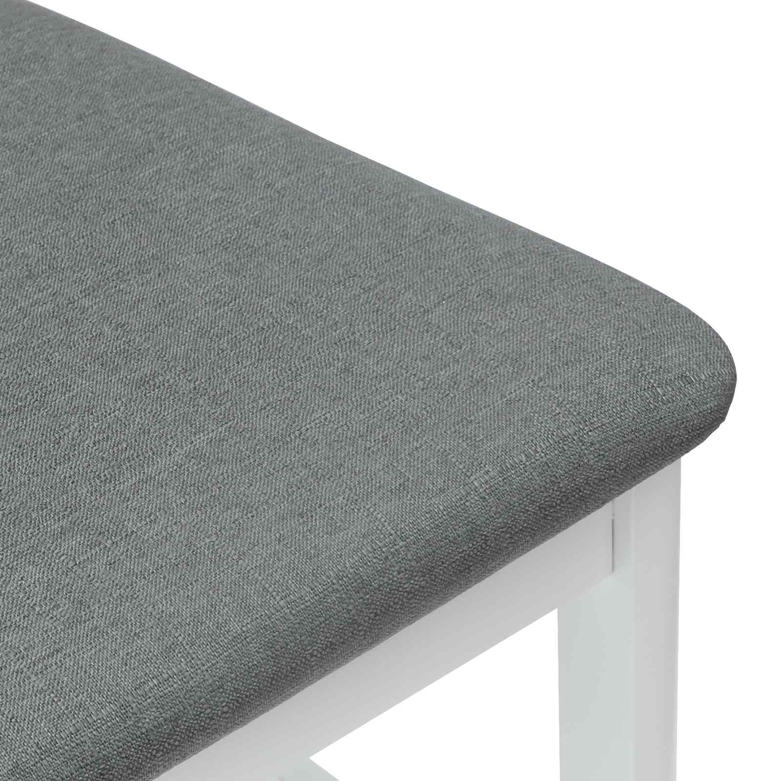 Esszimmerstühle 2 pcs Hellbraun 48 x 49 x 95 cm