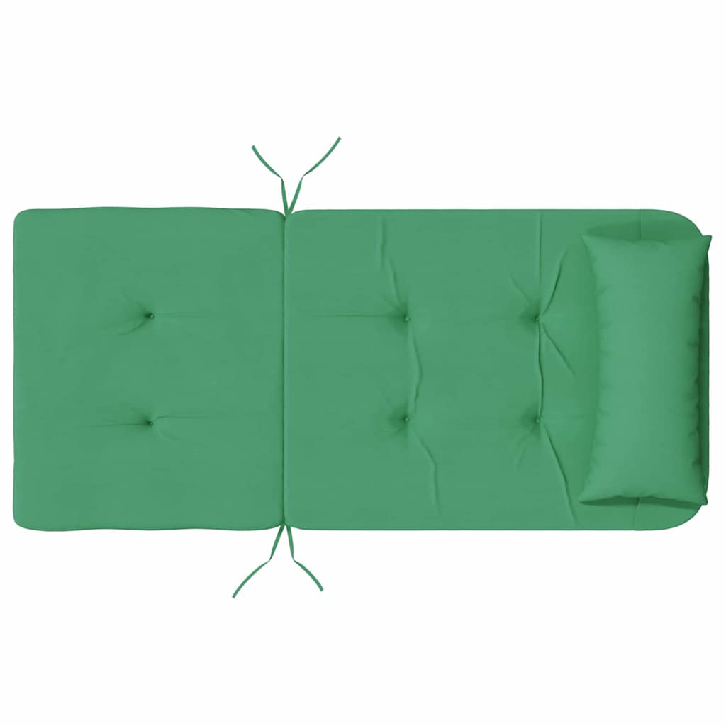 Adirondack-Auflagen 2 Stk. Hellblau Oxford-Gewebe