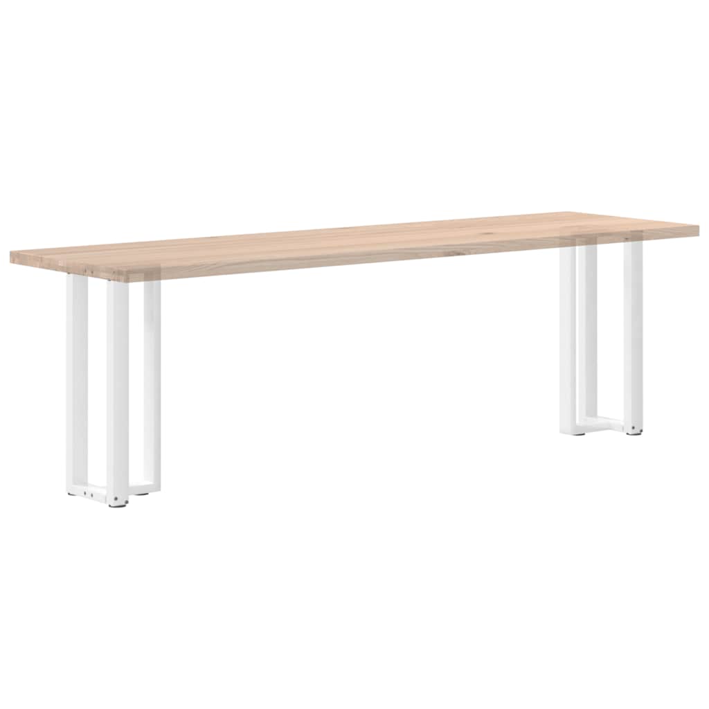 Couchtischbeine T-Form 2 Stk. Schwarz 30x25x(30-31) cm Stahl