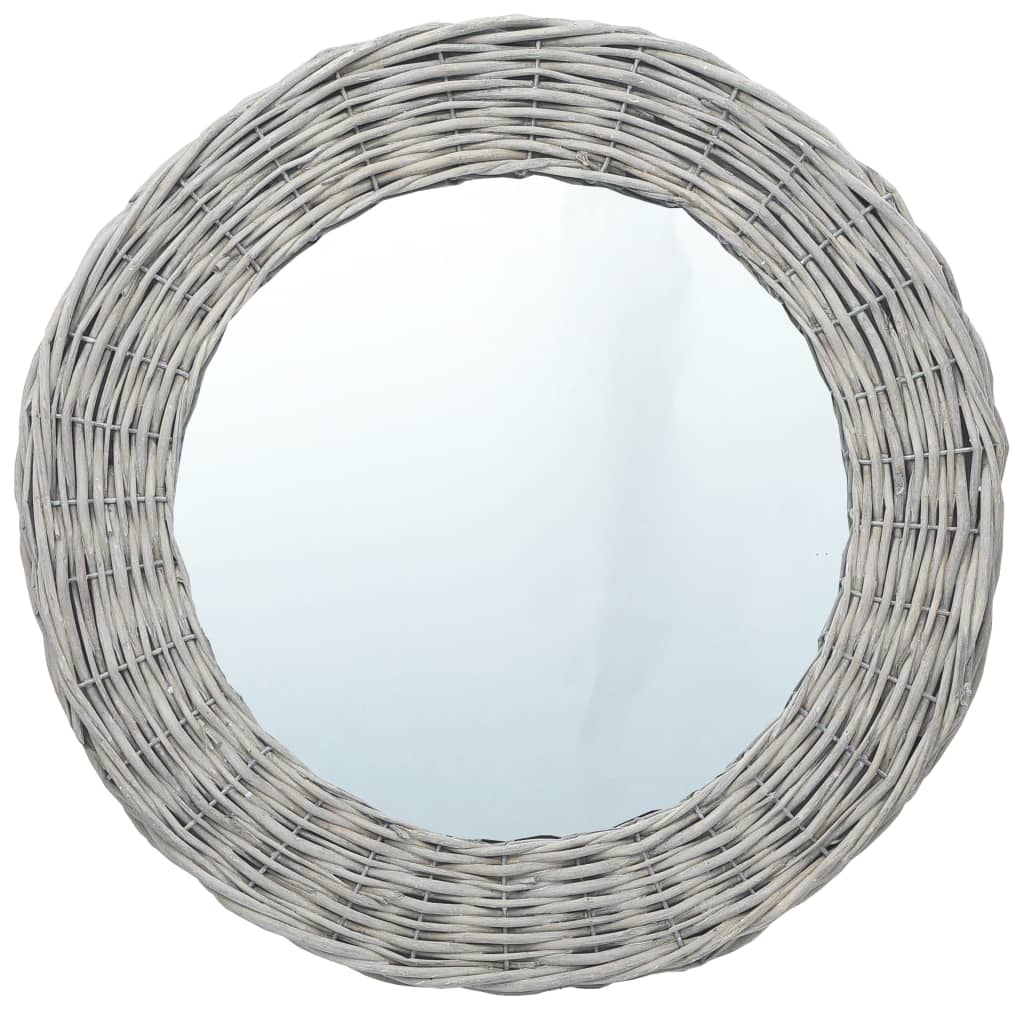 Spiegel 3 Stk. 15×15 cm Weide