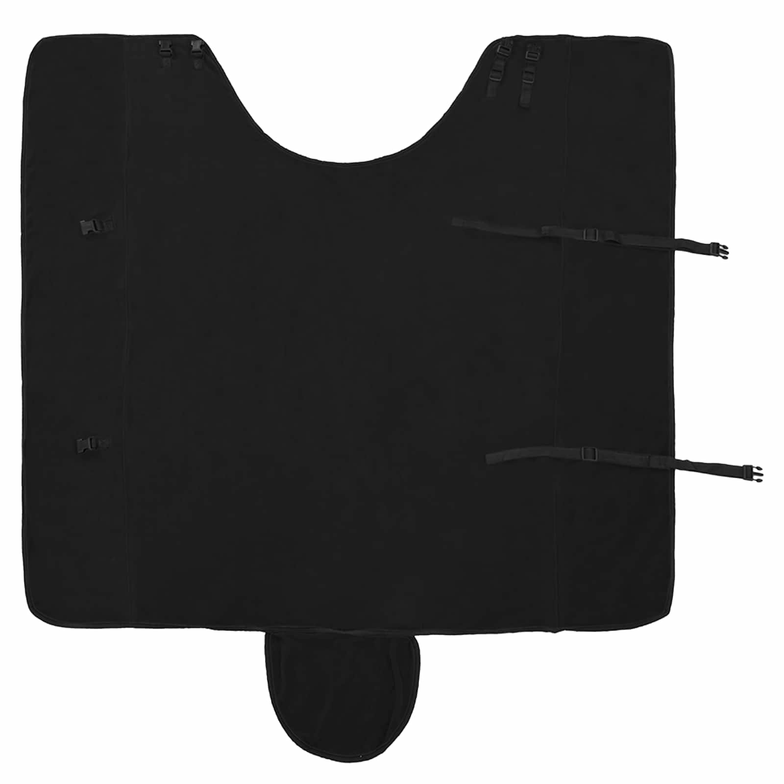 Pferdedecke Volles Aqua 75 cm Polyester