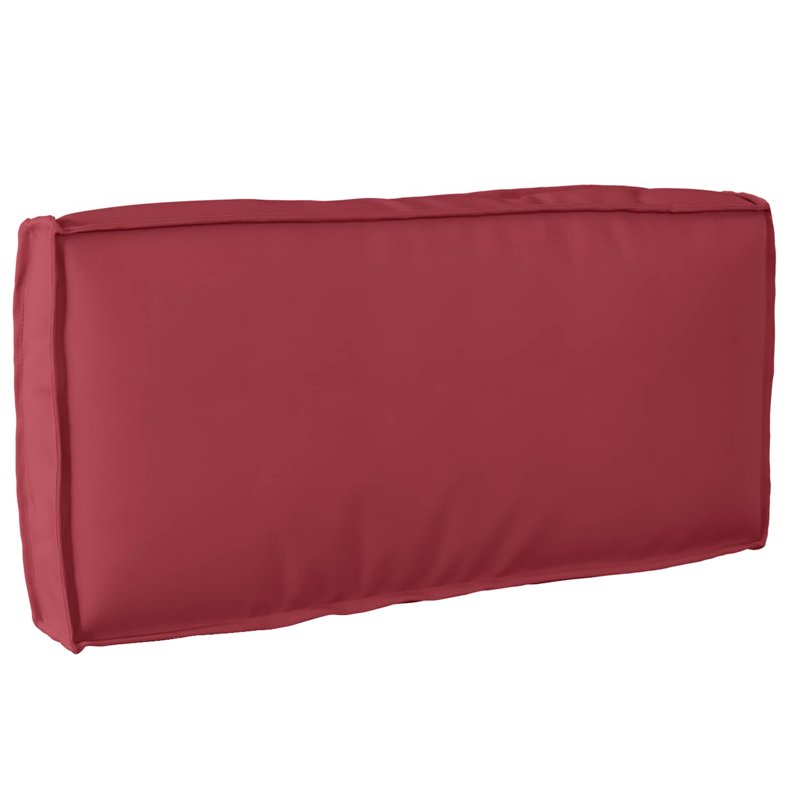 Palettenkissenset 2 pcs Anthrazit Oxford-Stoff