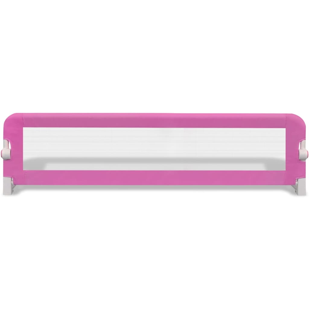 Kleinkind Sicherheit Bettgitter 102x42 cm Grün