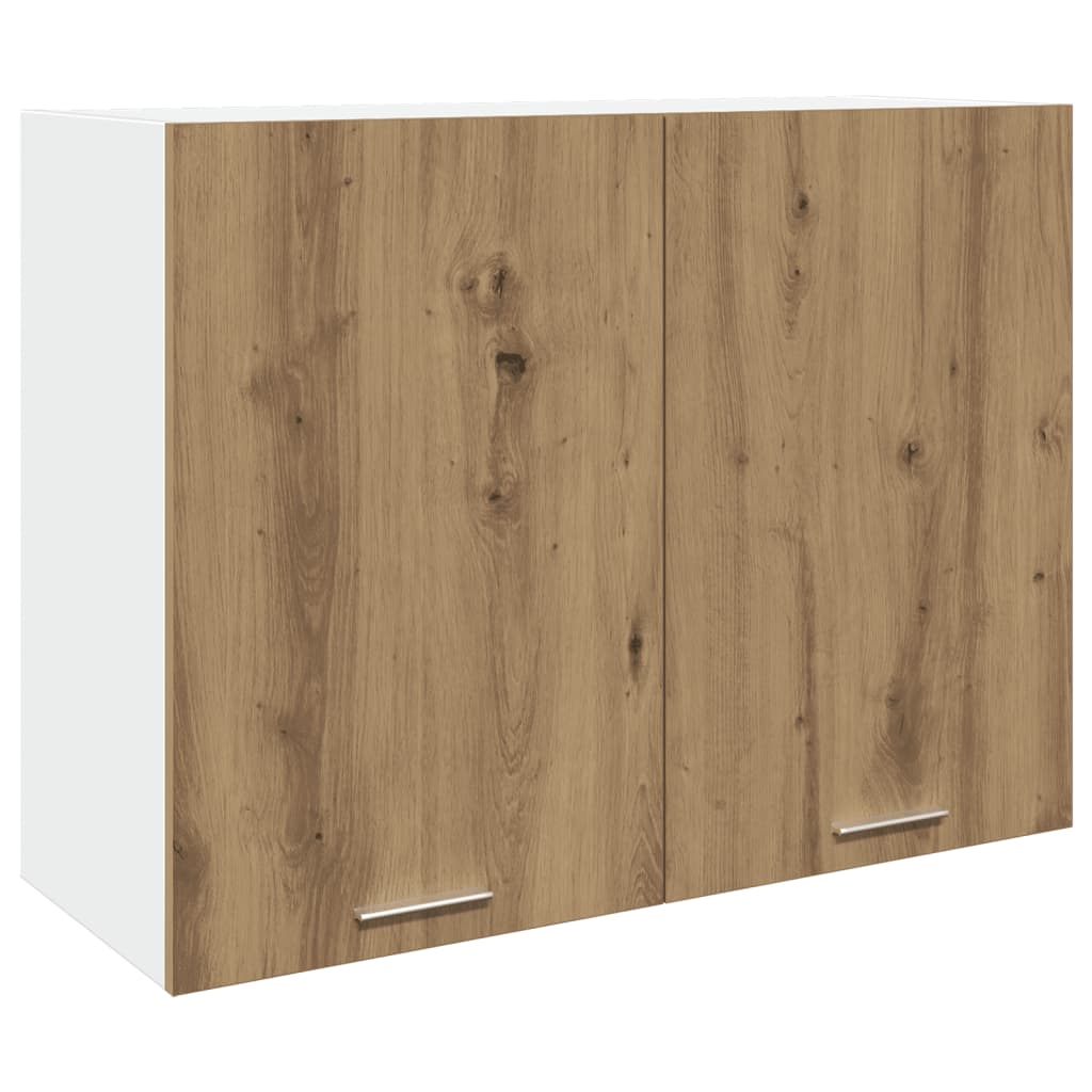 Unterschrank Lyon Weiß 60x46x81,5 cm Holzwerkstoff
