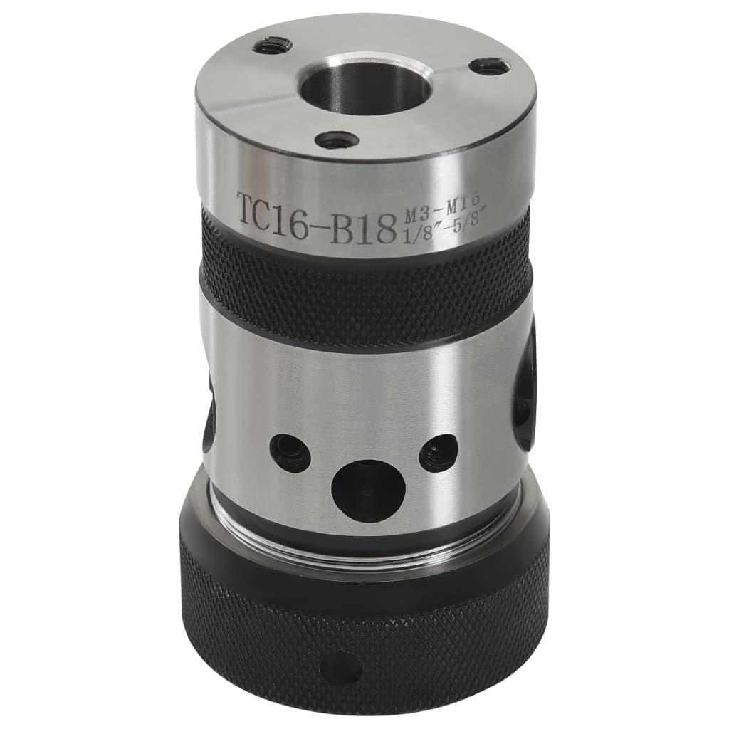 Bohrfutter B16 mit MT2-Schaft für Innengewinde M2-M13