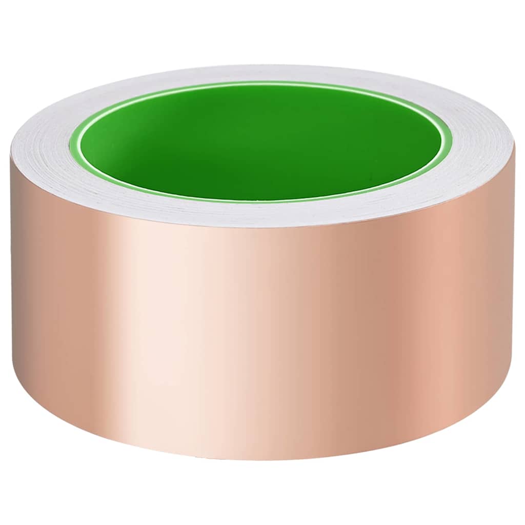 Kupferband zum Schneckenschutz Kupfer 30 mm x 20 m Kupfer