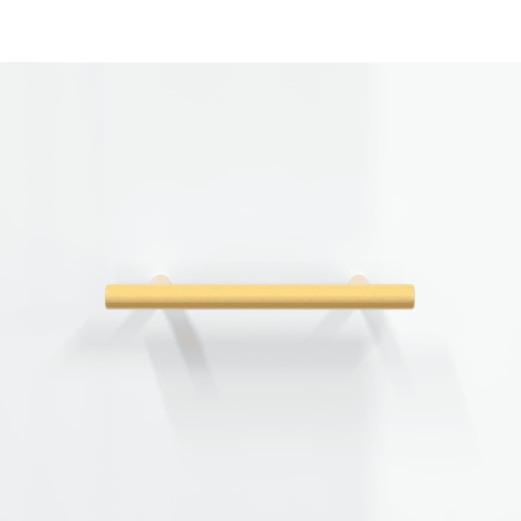 Schuhbank Weiß 102x35x55 cm Holzwerkstoff