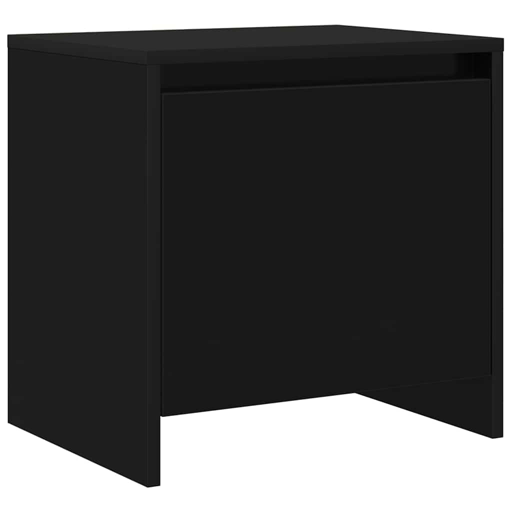 Nachttisch Altholz 45 x 34 x 44,5 cm Holzwerkstoff