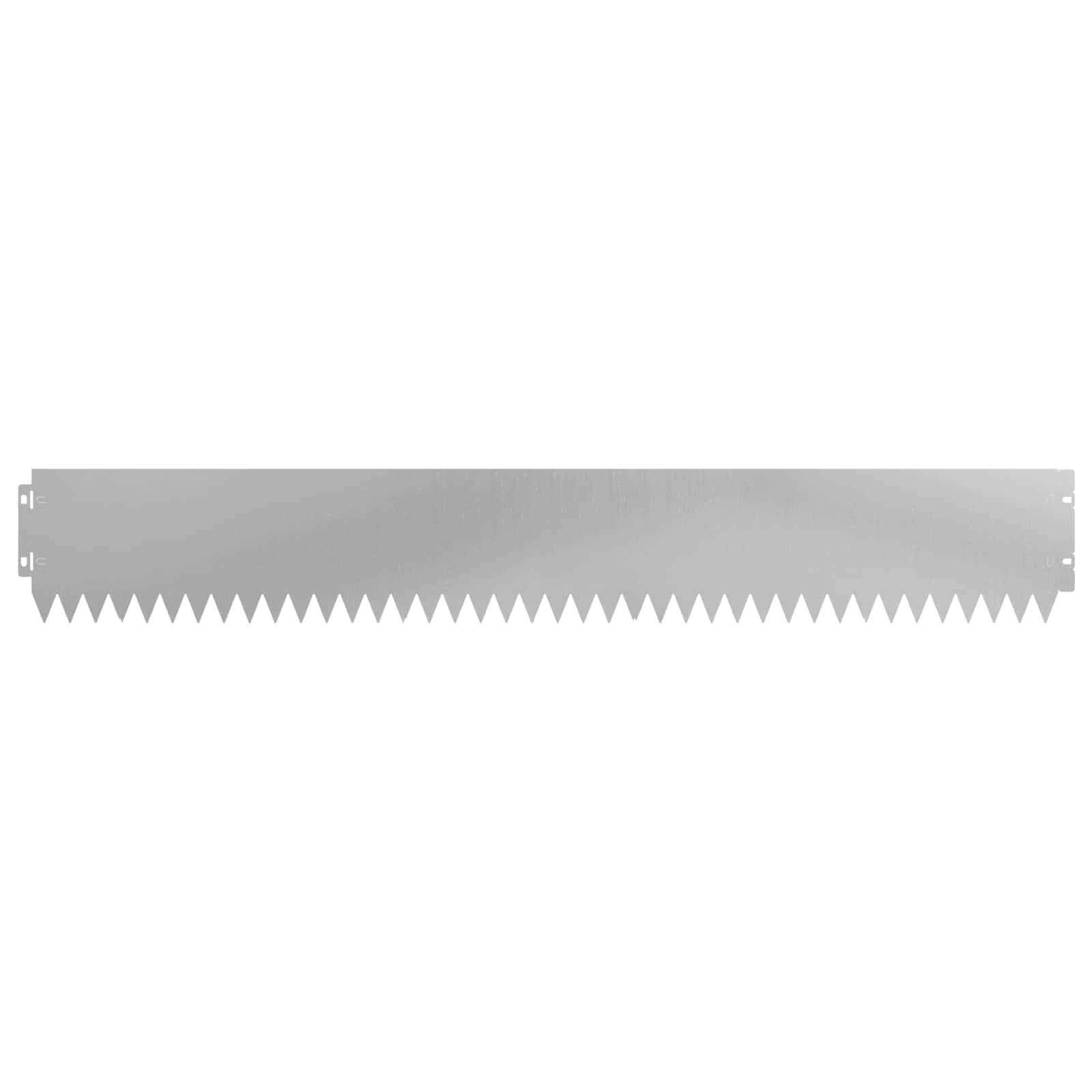 Raseneinfassung 10 pcs 103 x 10 cm Stahl Schwarz
