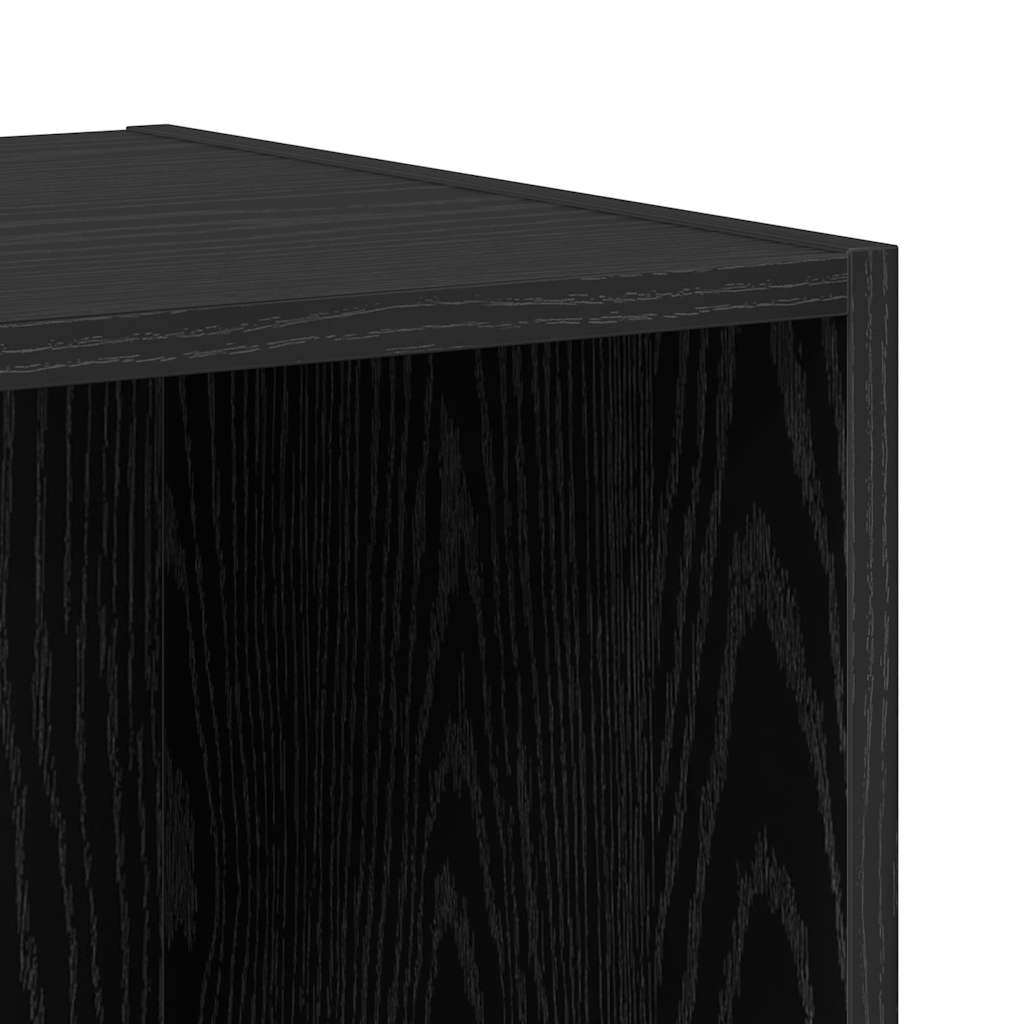 3-tlg. TV-Schrank-Set Weiß Holzwerkstoff