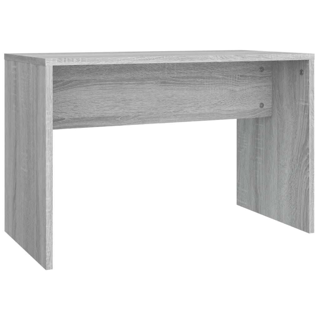 Schminktisch-Set Weiß 74,5x40x141 cm