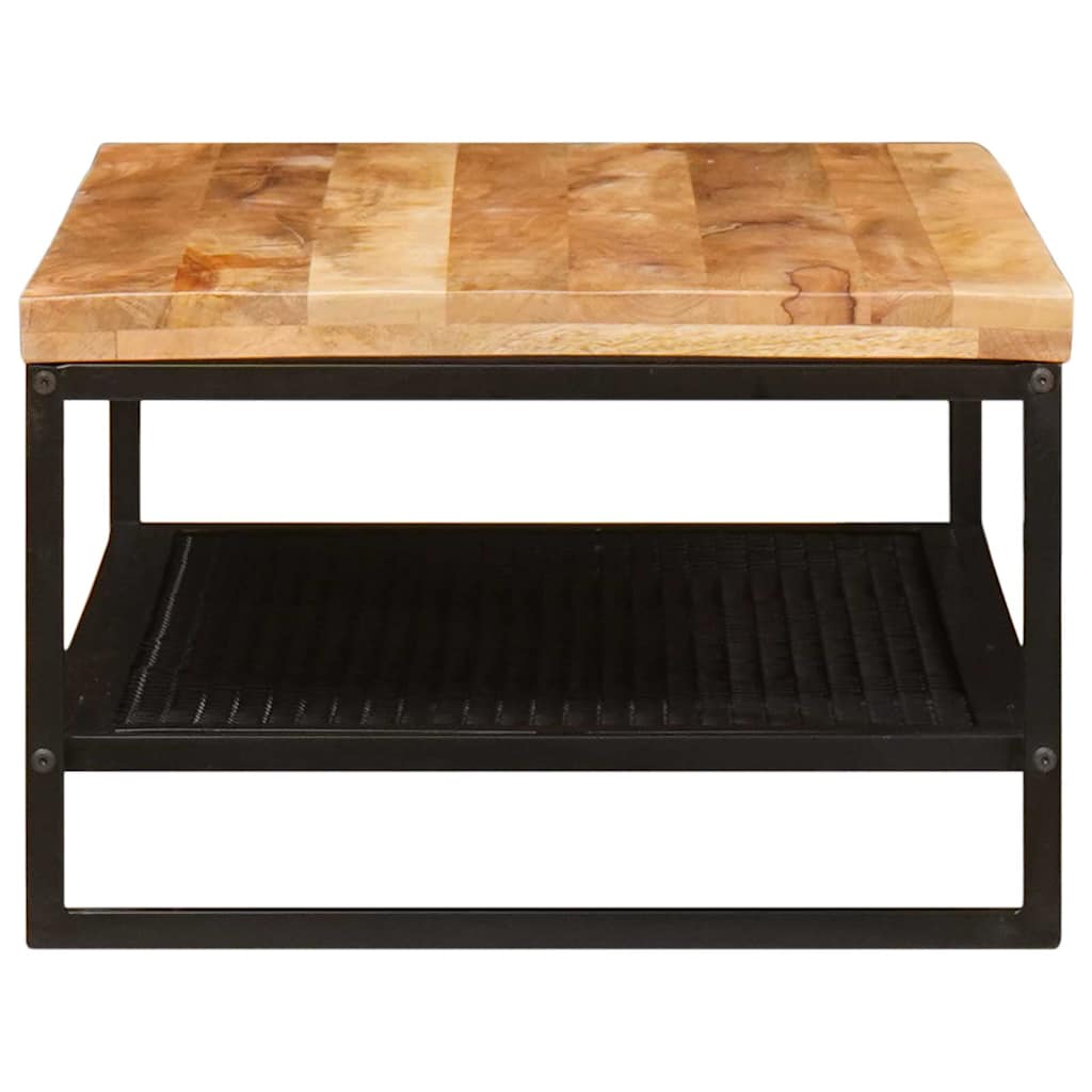 Couchtisch 110x60x35 cm Mango Massivholz