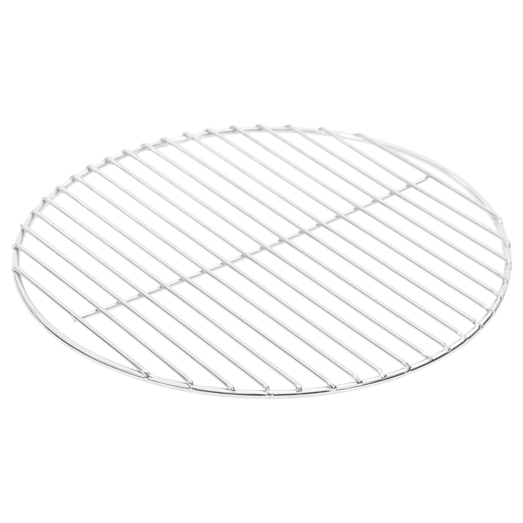 Grillrost Rund Ø34,5 cm 304 Edelstahl