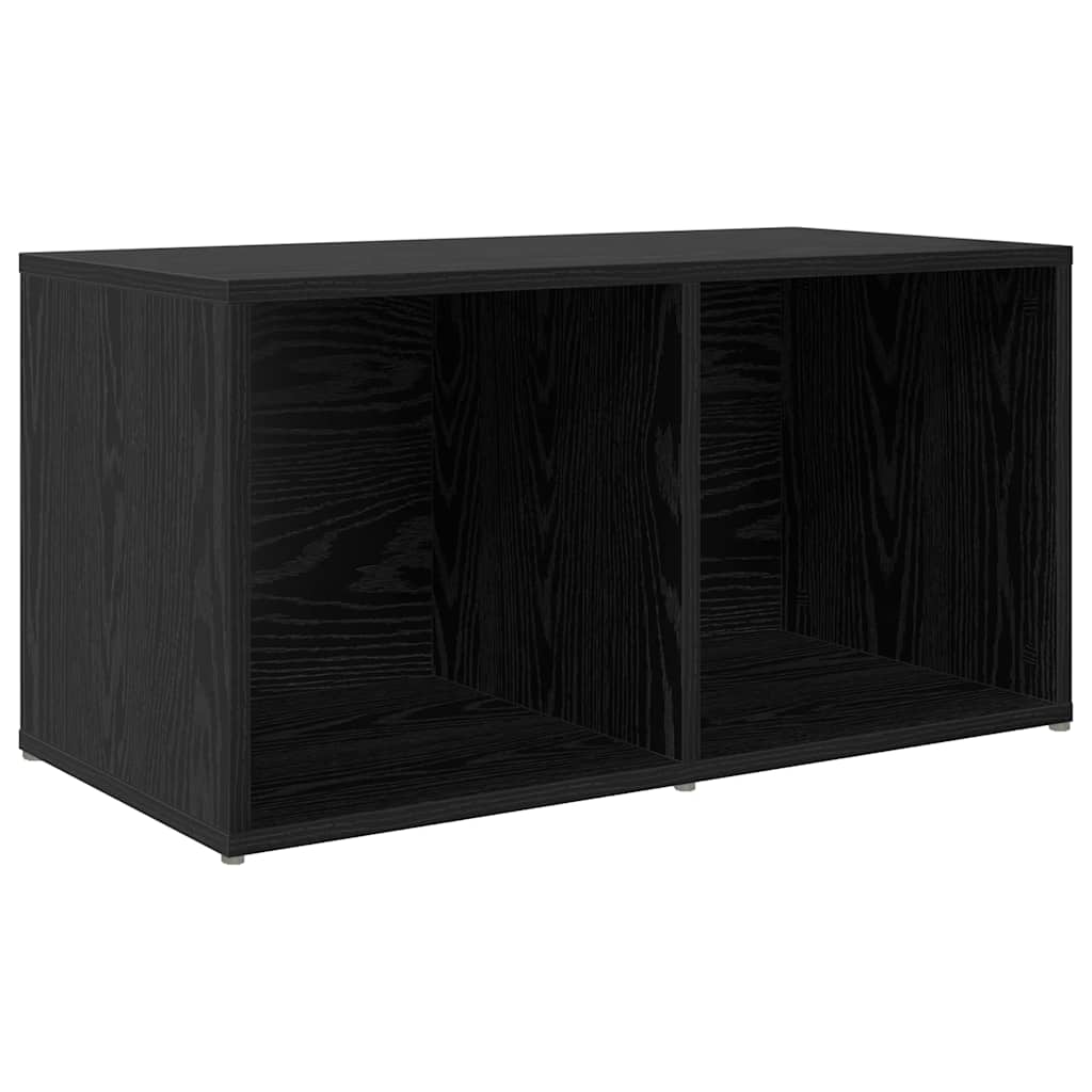 3-tlg. TV-Schrank-Set Weiß Holzwerkstoff