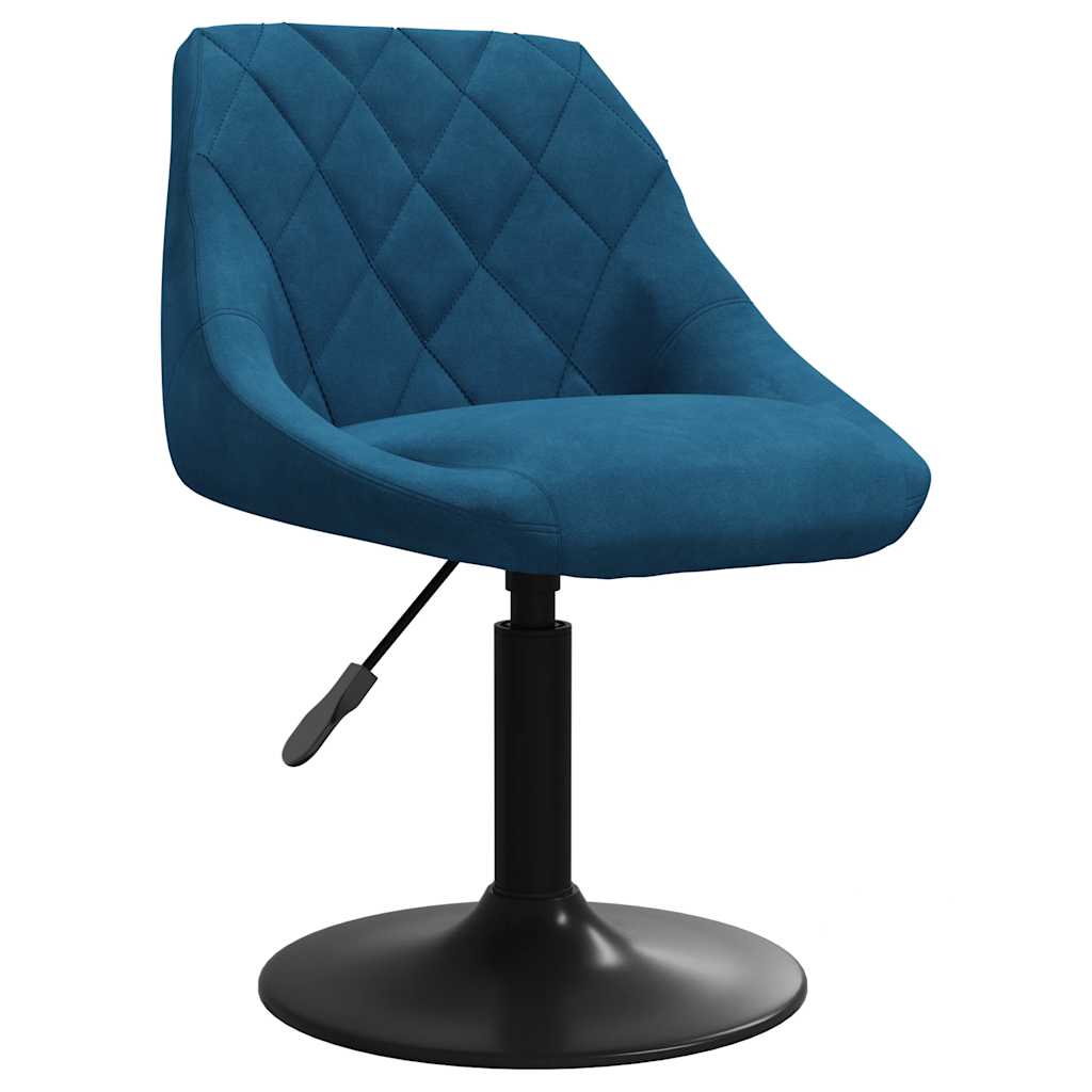Barhocker Schwarzer Samt