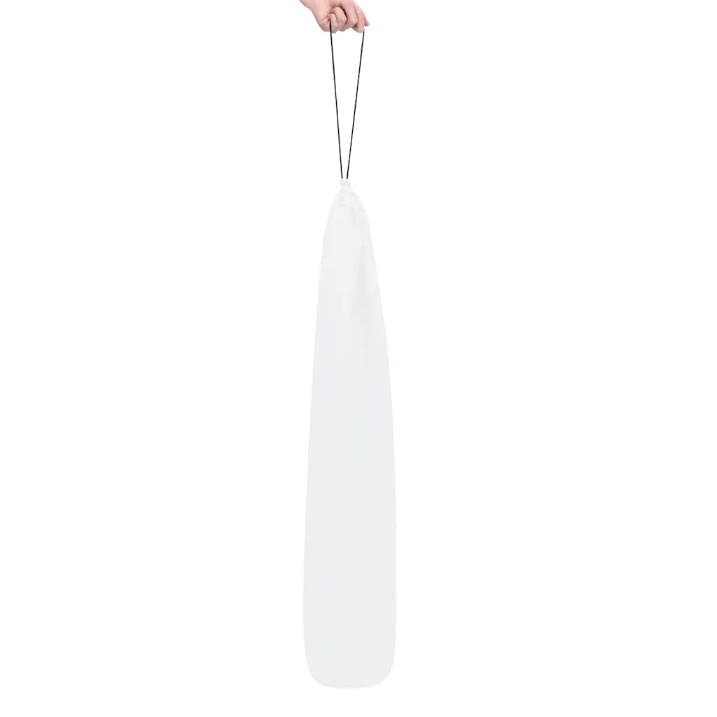 Kinder Tipi-Zelt mit Tasche Pfirsichhaut Rosa 120x120x150 cm
