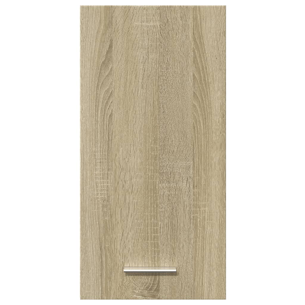 Unterschrank Lyon Weiß 60x46x81,5 cm Holzwerkstoff