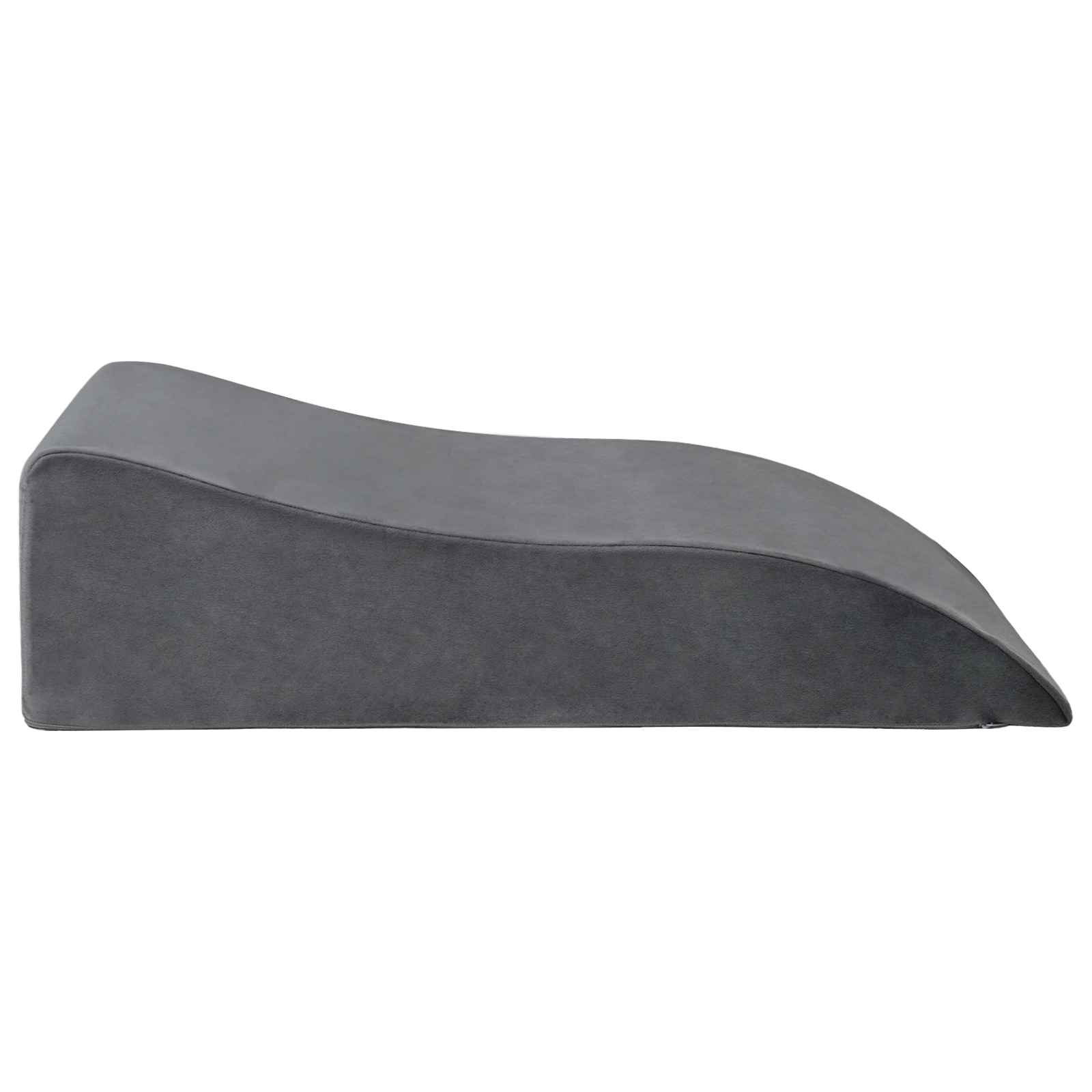 Beinkissen Weiß 68 x 41 x 24 cm PU-Schaum