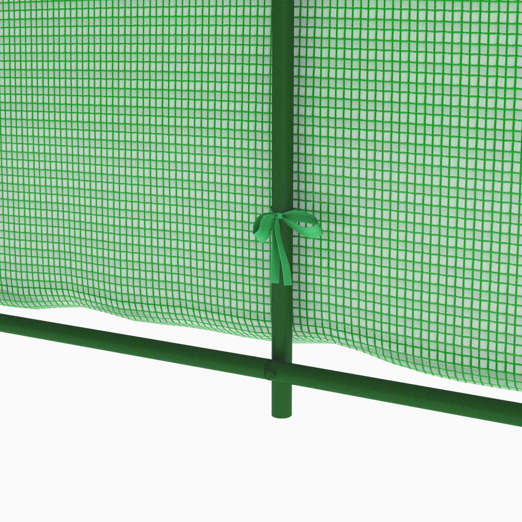 Gewächshaus 4,5 m² 300x150x200 cm